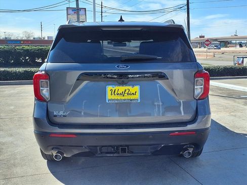 Used 2022 Ford Explorer ST-Line w/ Class IV Trailer Tow Package image 5