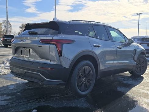 New 2026 Chevrolet Blazer EV LT image 14