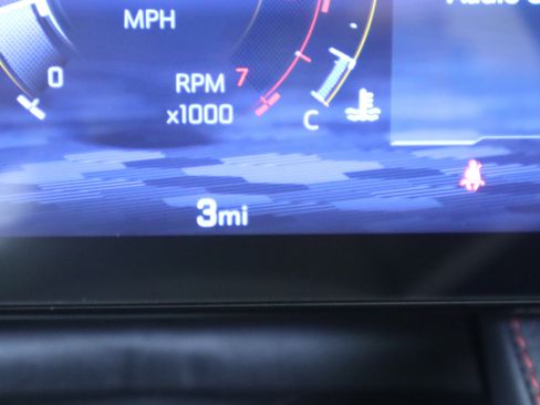 New 2026 Chevrolet Equinox RS w/ Convenience Package III AWD/4WD image 19