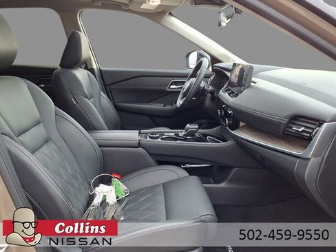 Certified 2024 Nissan Rogue Platinum image 13