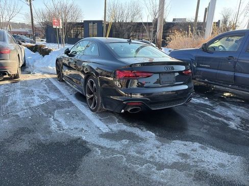 Certified 2023 Audi RS 5 2.9T w/ Black Optic Package image 4