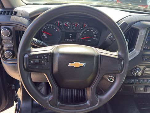 Used 2022 Chevrolet Silverado 1500 W/T w/ WT Value Package image 16