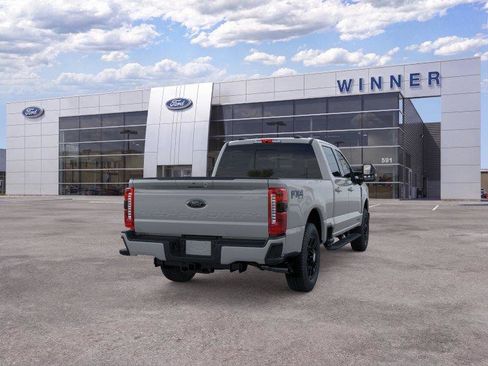 New 2026 Ford F250 Lariat w/ Black Appearance Package AWD/4WD image 8