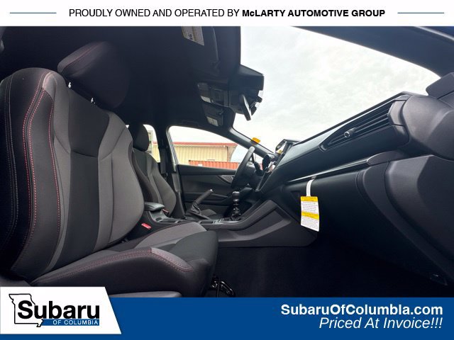 New 2026 Subaru WRX AWD/4WD image 18