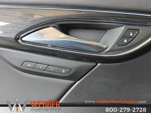 Used 2023 Buick Envision Essence AWD/4WD image 16