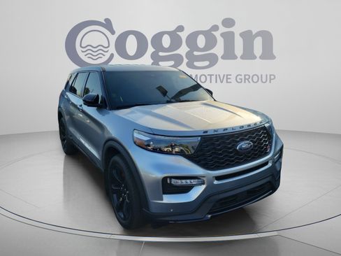 Used 2022 Ford Explorer ST w/ Equipment Group 401A AWD/4WD image 7
