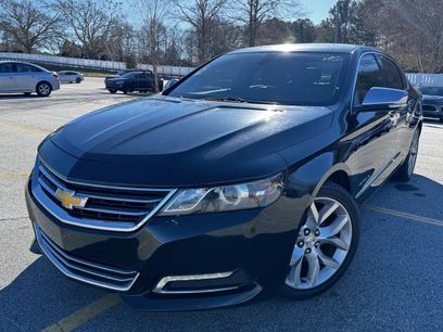 Used 2019 Chevrolet Impala Premier