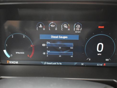 New 2026 Ford F250 Lariat w/ Lariat Ultimate Package AWD/4WD image 33