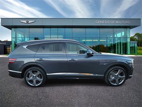 Used 2023 Genesis GV80 2.5T w/ Prestige Package image 4