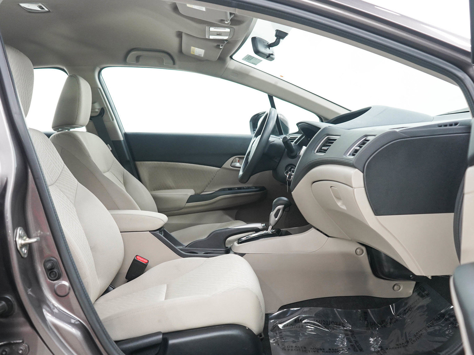 Used 2014 Honda Civic LX image 11