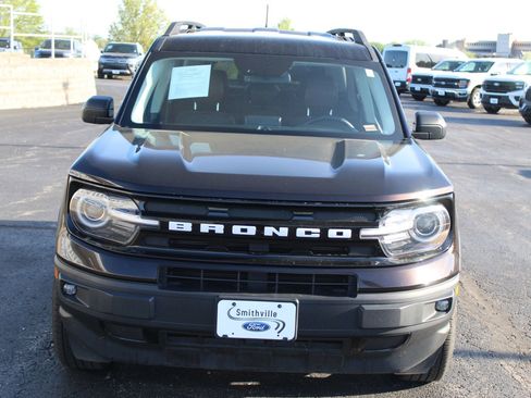 Used 2021 Ford Bronco Sport Outer Banks AWD/4WD image 10
