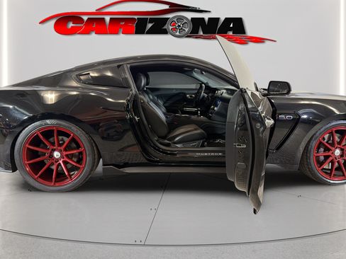 Used 2019 Ford Mustang GT Premium w/ GT Performance Package RWD image 14