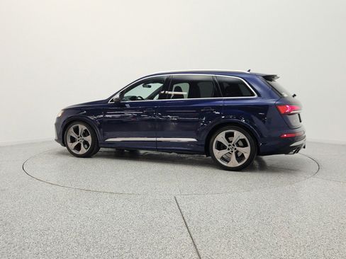Used 2023 Audi SQ7 Premium Plus AWD/4WD image 8