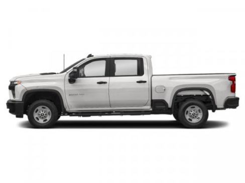 Used 2022 Chevrolet Silverado 2500 W/T w/ WT Fleet Convenience Package image 3