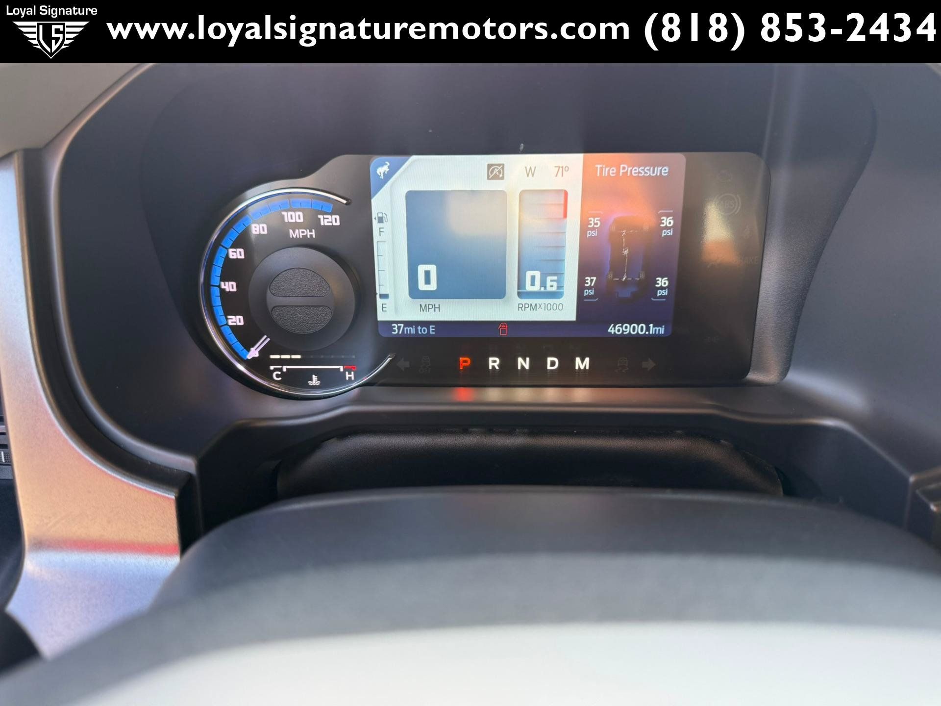 Used 2021 Ford Bronco 4-Door w/ Sasquatch Package AWD/4WD image 23