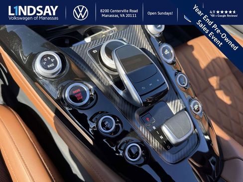 Used 2018 Mercedes-Benz AMG GT C image 20