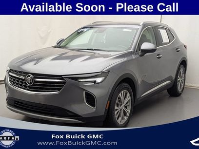 Certified 2022 Buick Envision Preferred