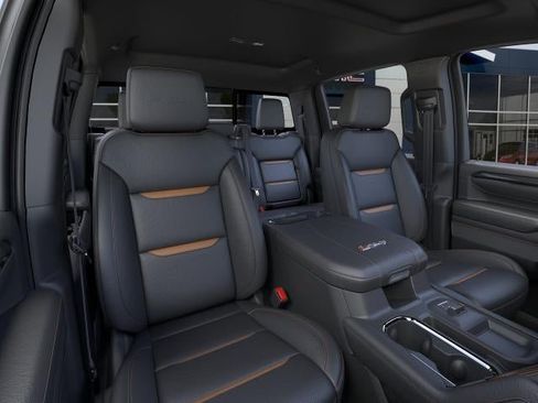 New 2026 GMC Sierra 2500 AT4 w/ Technology Package AWD/4WD image 16