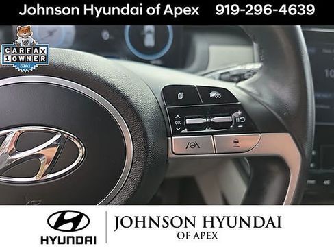 Certified 2022 Hyundai Tucson SEL w/ Convenience Package image 42