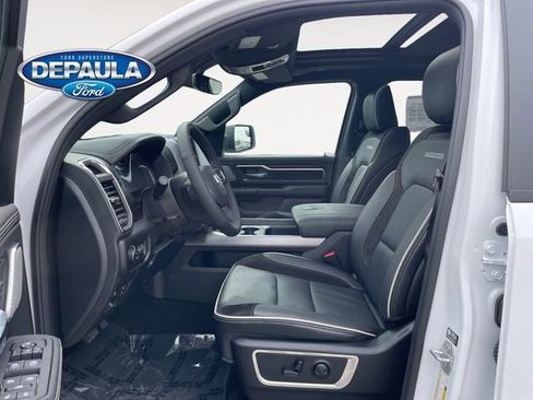 Used 2026 RAM 1500 Laramie w/ Night Edition image 11