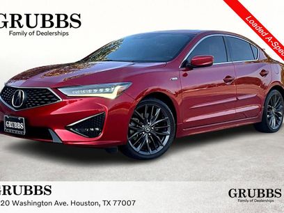 Used 2020 Acura ILX w/ Premium & A-SPEC Package