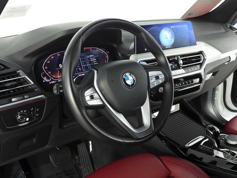 Used 2023 BMW X3 sDrive30i w/ Convenience Package RWD image 28