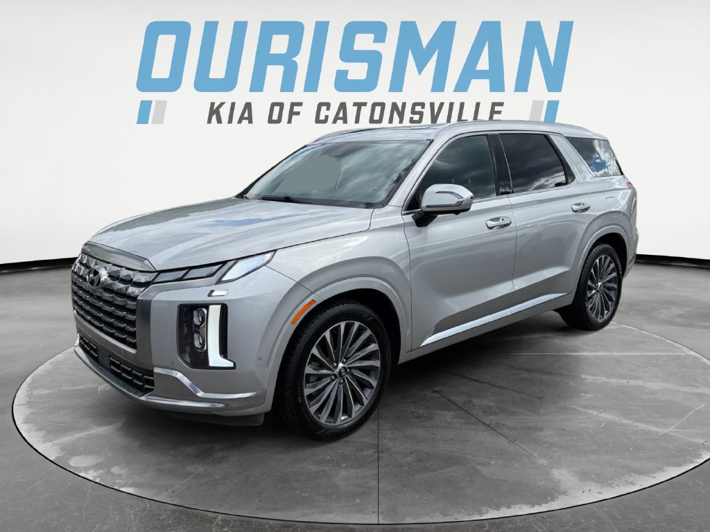 Used 2024 Hyundai Palisade Calligraphy AWD/4WD image 2