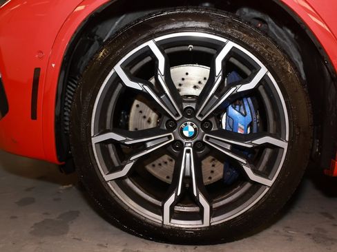 Used 2020 BMW X3 M w/ Executive Package image 24