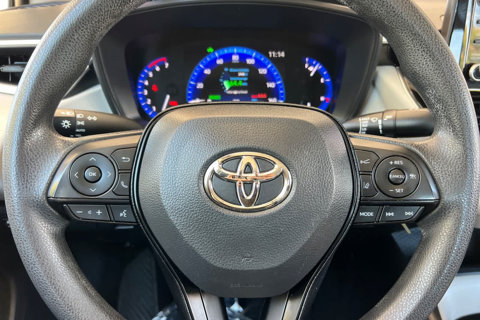 Certified 2022 Toyota Corolla LE FWD image 23
