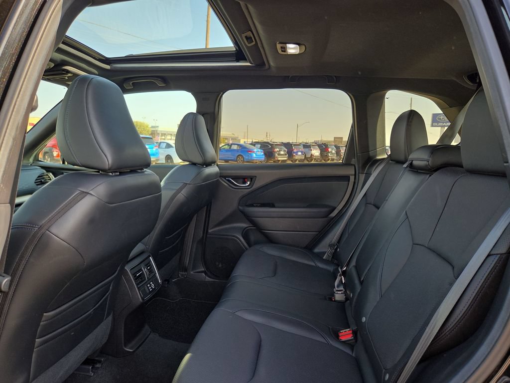 Used 2026 Subaru Forester Limited AWD/4WD image 13