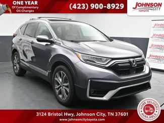 Used 2022 Honda CR-V Touring video 1