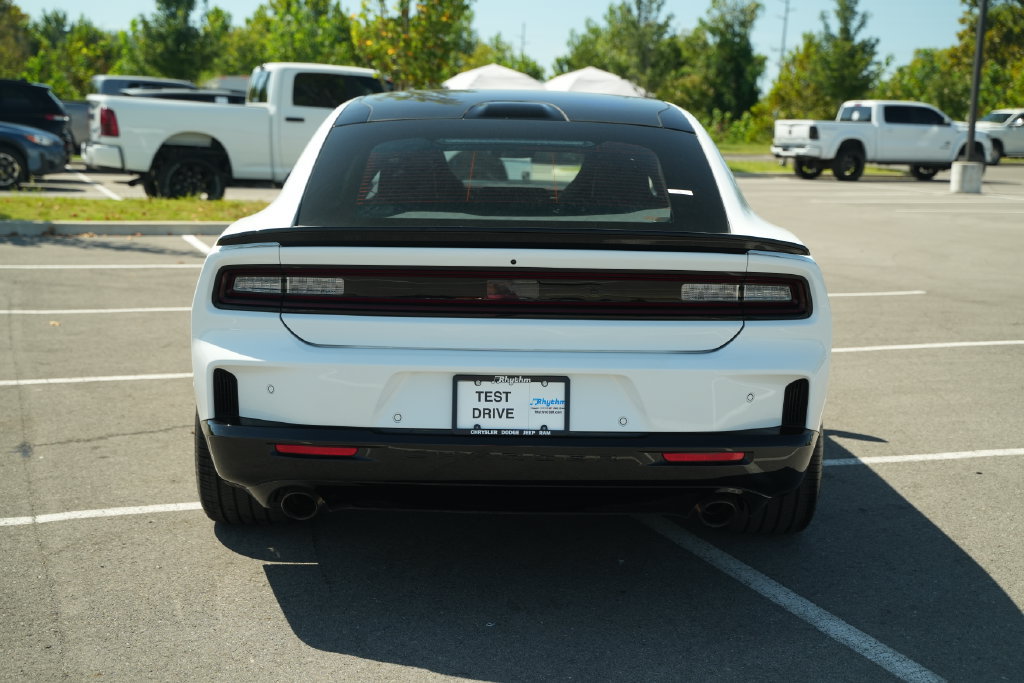 New 2026 Dodge Charger Scat Pack AWD/4WD image 6