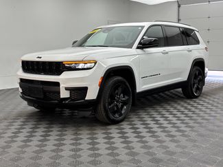 Used 2023 Jeep Grand Cherokee L Altitude AWD/4WD video 2