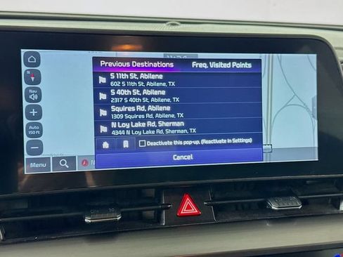 Used 2024 Kia Sportage EX FWD image 11
