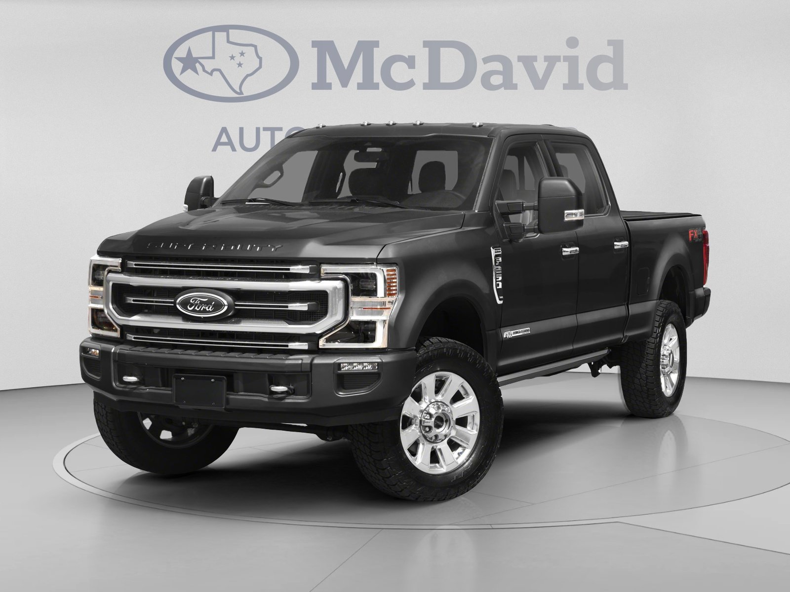 Used 2022 Ford F350 Platinum AWD/4WD image 1