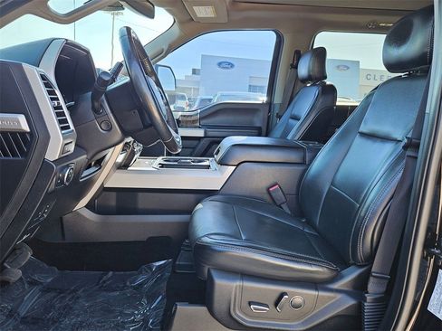 Used 2017 Ford F450 Lariat w/ Lariat Ultimate Package image 10