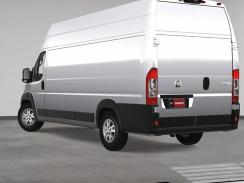 New 2024 RAM ProMaster 3500 w/ Quick Order Package 22G SLT image 20