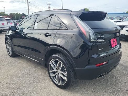 Used 2023 Cadillac XT4 Sport w/ Technology Package AWD/4WD image 13