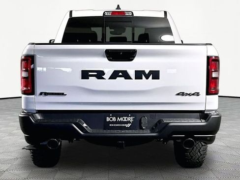 New 2026 RAM 1500 Rebel w/ Rebel Level 2 Equipment Group AWD/4WD image 5