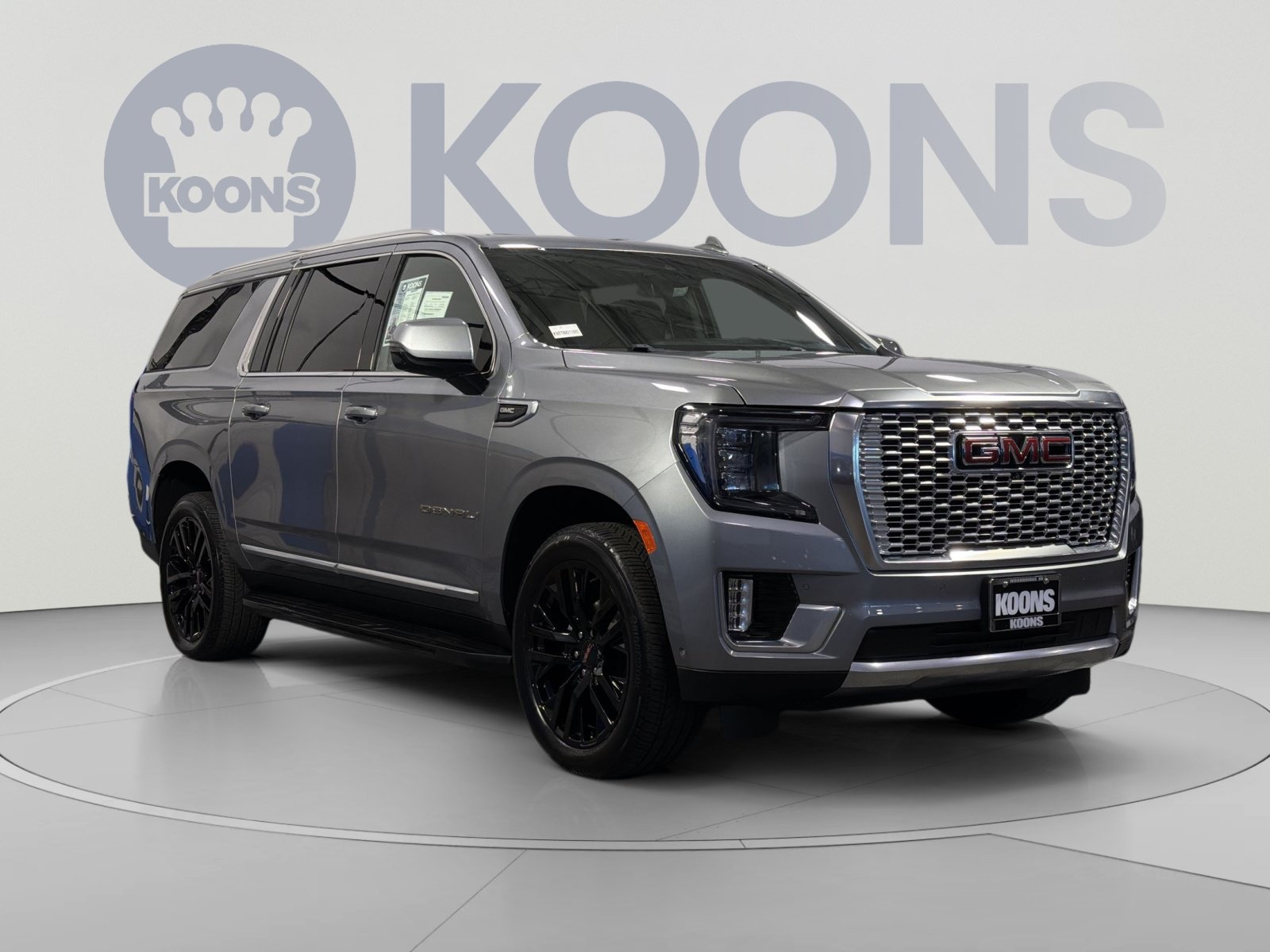 Used 2024 GMC Yukon XL Denali w/ Advanced Technology Package AWD/4WD image 10