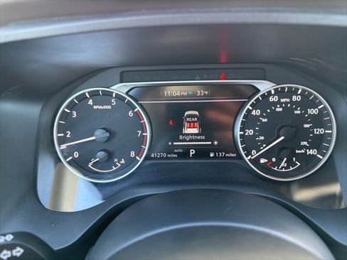 Used 2023 Nissan Rogue SV w/ SV Premium B Package image 22