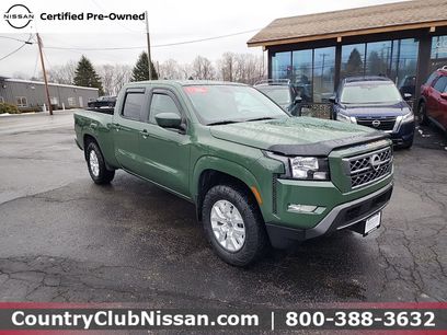 Used 2023 Nissan Frontier SV w/ Technology Package