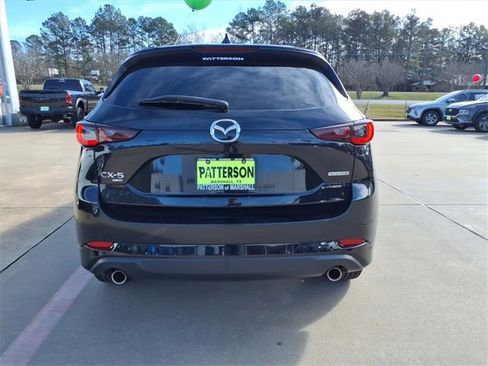 Used 2024 MAZDA CX-5 AWD 2.5 S w/ Select Package image 3