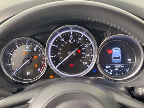 Used 2024 MAZDA CX-5 AWD 2.5 S w/ Select Package image 18