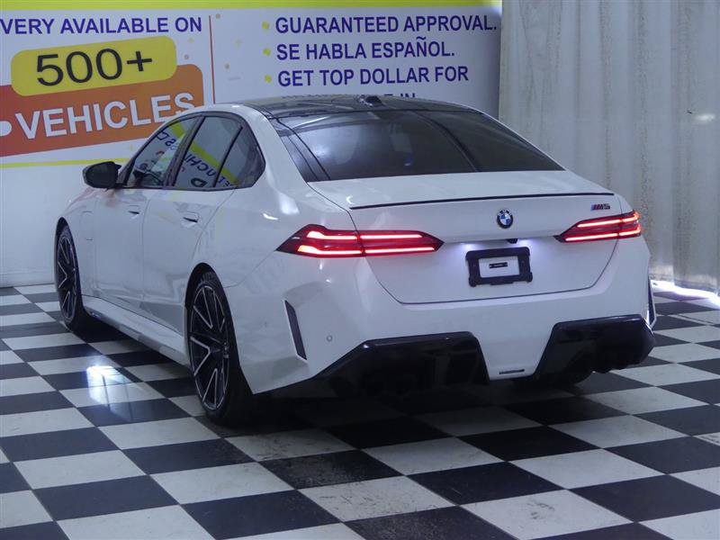 Used 2026 BMW M5 w/ Executive Package AWD/4WD image 6