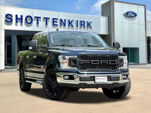 Used 2020 Ford F150 XLT w/ Equipment Group 302A Luxury image 1