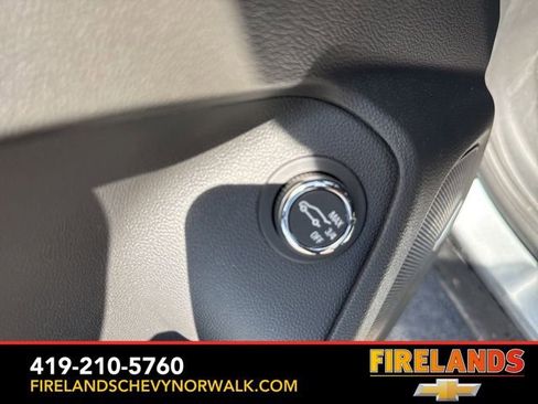 New 2025 Chevrolet TrailBlazer ACTIV w/ Convenience Package image 17