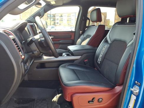 Used 2025 RAM 1500 Rebel w/ Rebel Level 1 Equipment Group image 17