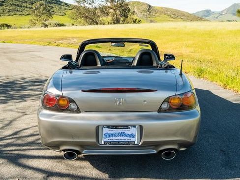 Used 2007 Honda S2000 image 4