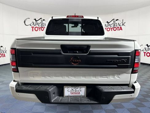 Used 2026 Nissan Frontier PRO-4X AWD/4WD image 7